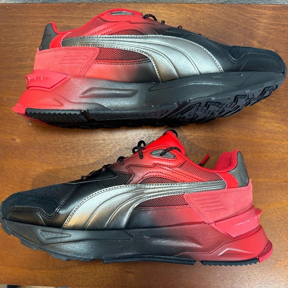 Puma Ferrari Mirage Sport- men’s size 10 & 10.5 available - Picture 2 of 7